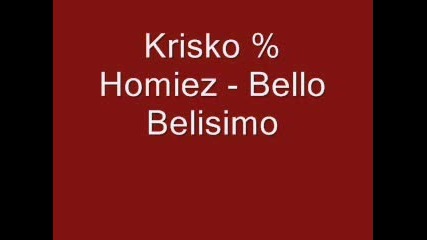 Krisko - Belo Belisimo.flv