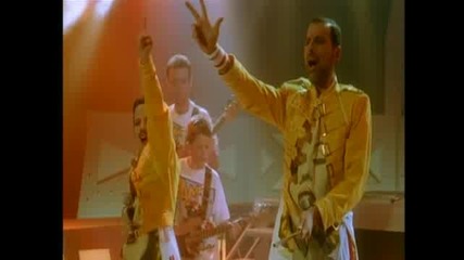 Queen - The miracle 