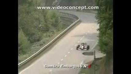 Тоя мина всякакви Граници - Formula 3000 Street Run