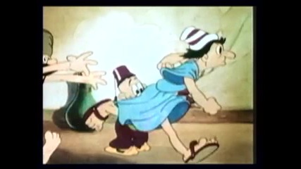 Warner Bros - 082738 A - Lad - In Bagdad Mm 