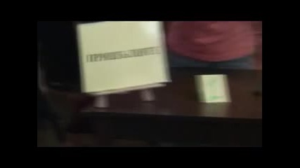 Състезание за познаване на Библията част 1, 2011г.
