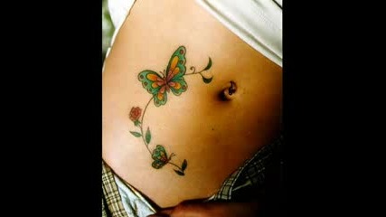 Awesome Womens Tattoos - Leg Tattoos Arms, Back Tattos 