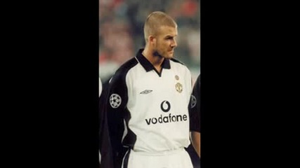 Чрд David Beckham