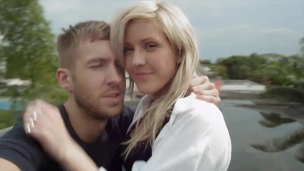 Calvin Harris ft. Ellie Goulding - I Need Your Love ( Официално Видео )