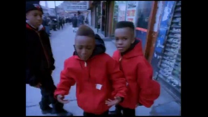 Another Bad Creation - Playground (1991)