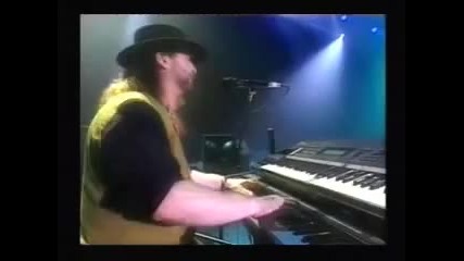 Toto I'll Be Over You Live 1990