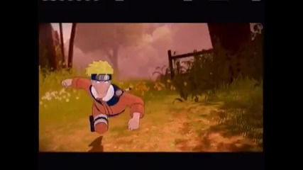 Naruto the Broken Bond Story Mode Walkthrough Part 2 