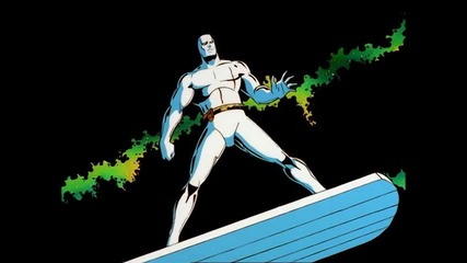 Silver Surfer - 1x11 - The Forever War