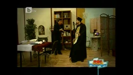 Пълна лудница 08.12.2010 (2част) 