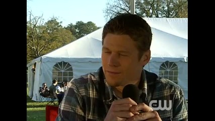 The Vampire Diaries Cw Connect - Zach Roerig 