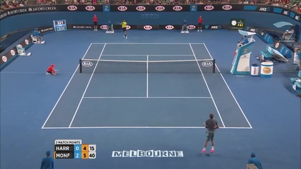 Australian Open 2014 / Ден 2 Вечерна сесия 14.01.2014