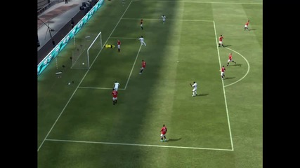 Fifa 12 - Бомба на Хълк