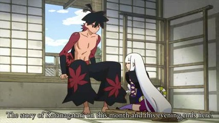 Katanagatari Епизод 2 [високо качество] 3/3