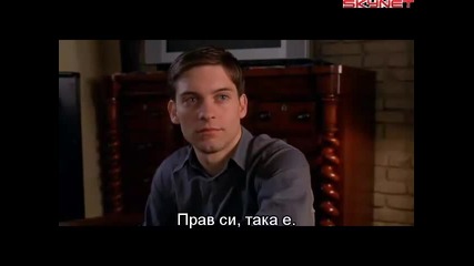 Спайдър-мен (2002) бг субтитри ( Високо Качество ) Част 5 Филм