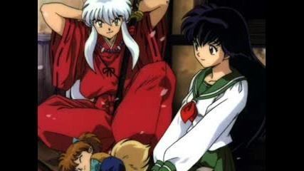 Inuyasha ~kagome Is Holding Out For A Hero