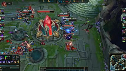 Cheath Death Shen Runes