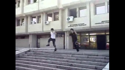 Parkour & Freerun