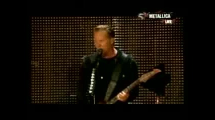Metallica - Bleeding Me - Rock Am Ring 200