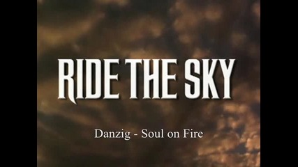 Danzig - Soul on Fire