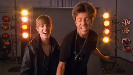 Justin i Ryan-never say never