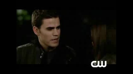 The Vampire Diaries - Elena and Stefan