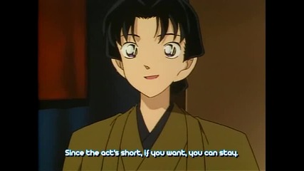 Detective Conan 126 The Traveling Drama Troupe Murder Case