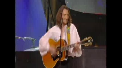 Roger Hodgson - Give A Little Bit