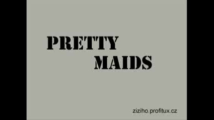Pretty Maids - With these eyes