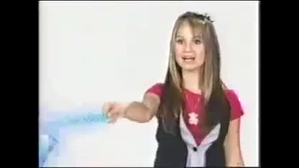 Debby Ryan Your Watching Disney Channel. 