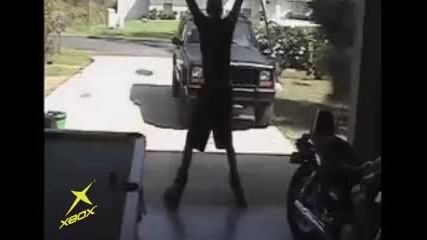 Skateboard падания