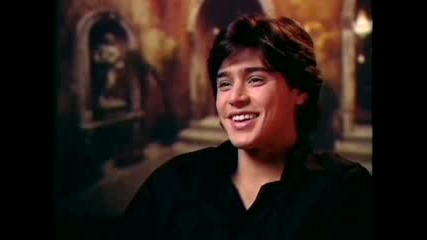 Hilary Duff - Making Of The Lizzie Mcguire