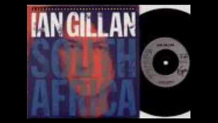 Ian Gillan - South Africa 