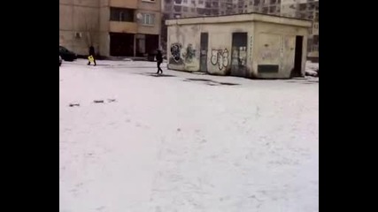 • bomb_team • бомба от картонена ролка за нова година №2