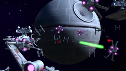 Star Wars Takeover - Official Cinematic Trailer
