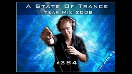 Armin Van Buuren - A state of trance 384[2008 Yearmix]