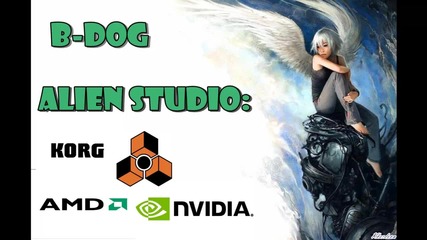 [bg] B-dog The Shadow Space [bg] House + Vocal [bg]