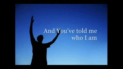 Casting Crowns - Who Am I