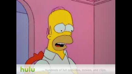 The Simpsons - Half - Ass Work Ethic