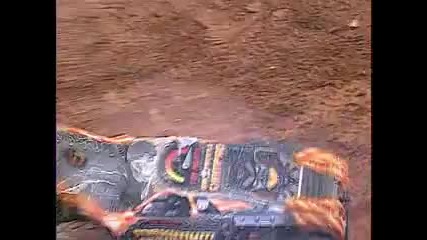 Monster Jam - Maximum Destruction Tom Meents Atlanta 