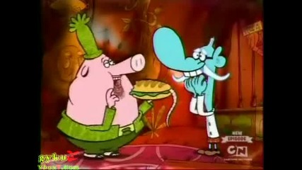 Chowder - The Rat Sandwich - Season 1 - Епизод 15 - Част 2