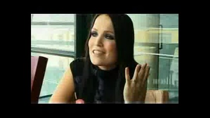 Tarja Turunen Interview