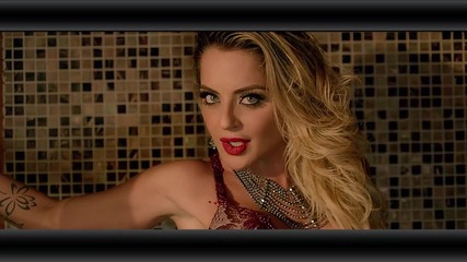 Премиера 2015 ! Andreea Banica feat. Aggro Santos - Red lips ( Official Video )