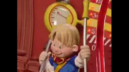 Lazytown - 1x15 - The laziest town Part 3