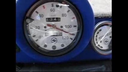 trabant top speed