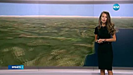 Прогноза за времето (26.06.2016 - сутрешна)