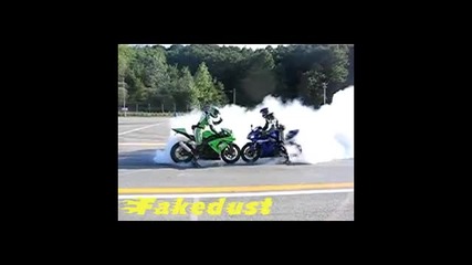 Moto Burnouter