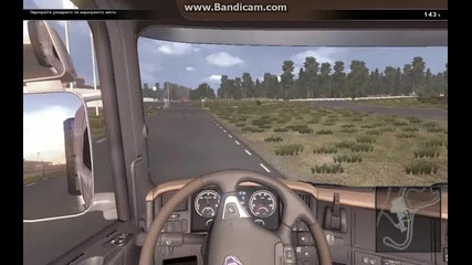 scania truck driving simulator 2012