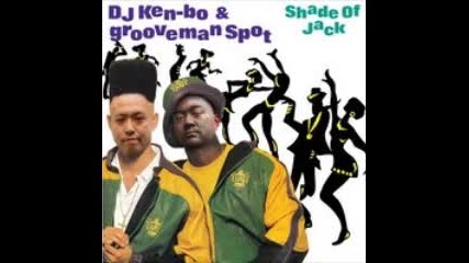 grooveman spot - shade of jack 
