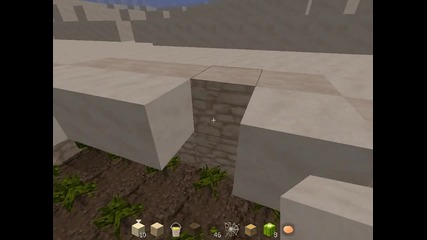 Minecraft:савети за Minecraft Плаващти Пясъци