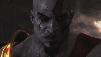 God of War 3 - Official Trailer